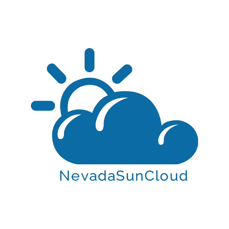 Nevadasuncloud Logo